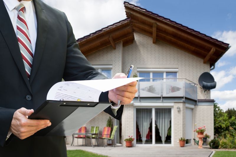 Exterior Property Evaluation