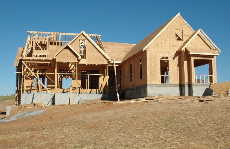 Custom House Building in Santa Rosa, CA