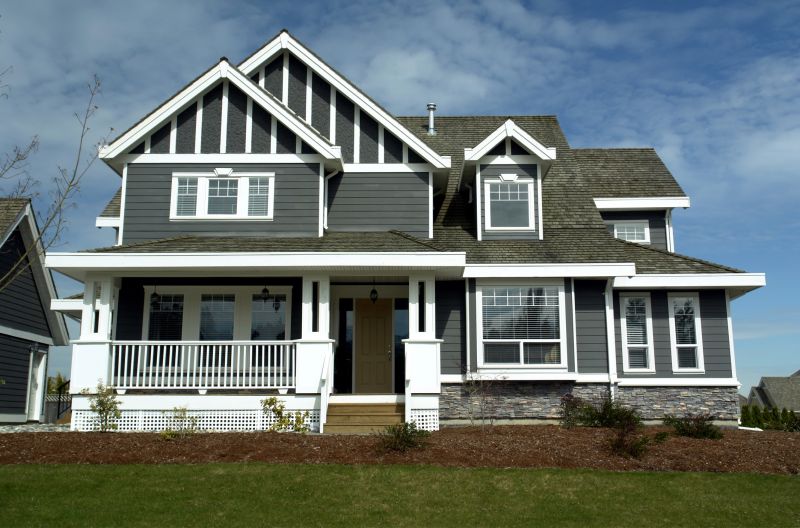 Custom House Building in Napa, CA