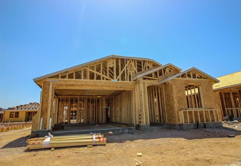 Farmhouse Construction in Saint Augustine, FL