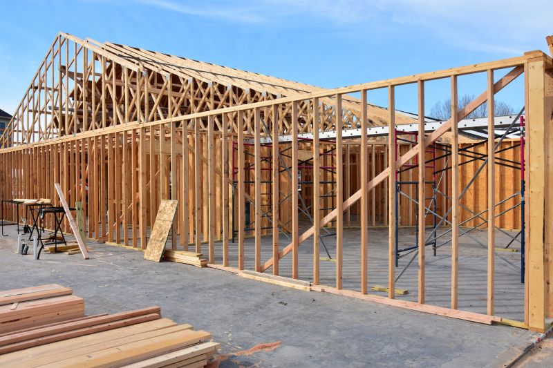 Farmhouse Construction in Santa Rosa, CA
