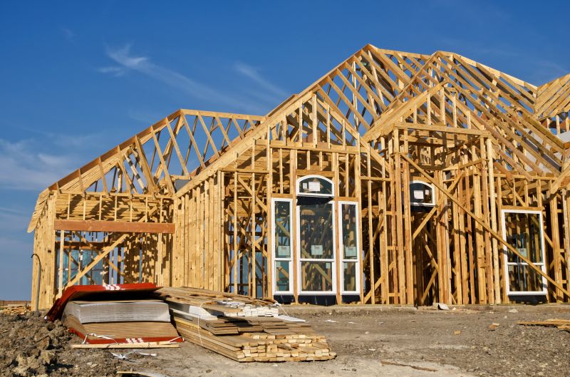 Farmhouse Construction in Marin County, CA