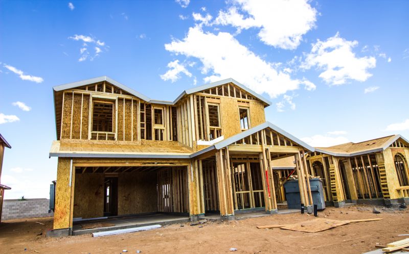New Home Construction in Marin County, CA