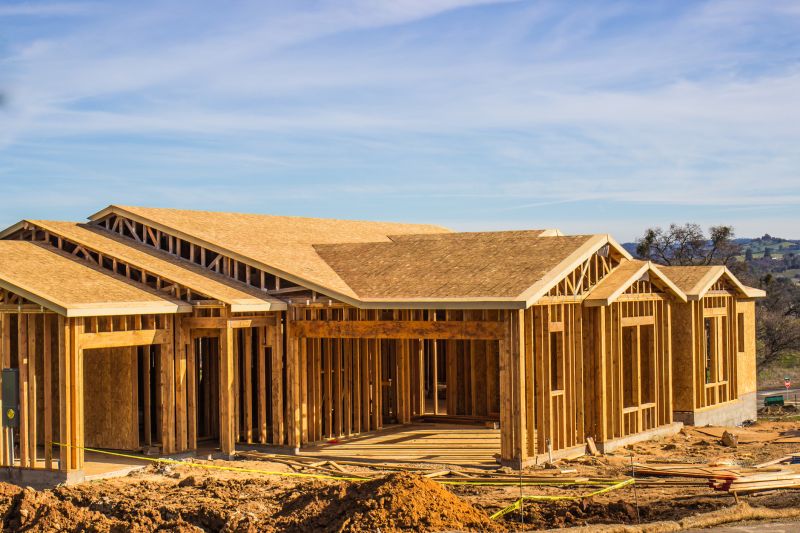 New Home Construction in Santa Rosa, CA