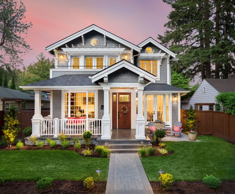 New House Construction in Sonoma County, CA