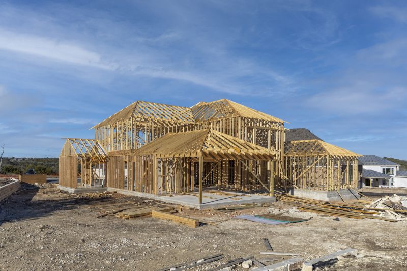 Residential Construction in Napa, CA