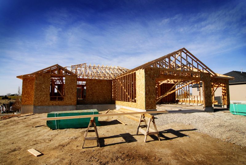Vacation Home Construction in Napa, CA