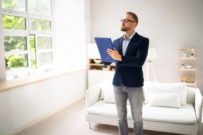 Local Apartment Appraisal Service pros at work